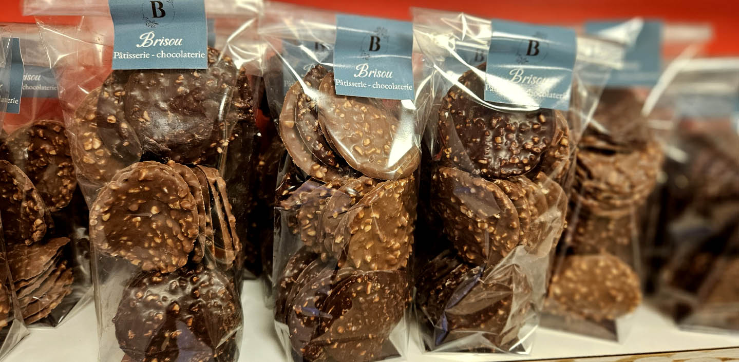 Pâtisserie Chocolaterie Brisou