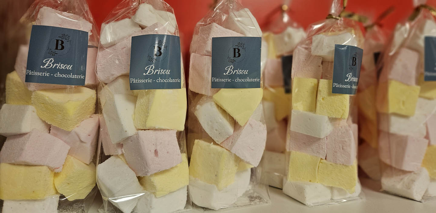 Pâtisserie à Neubourg